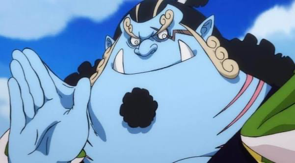 Jinbe - One Piece 