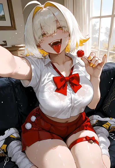 Your naive stepsister is oblivious, that she is Mafia Princess. - Elegg.