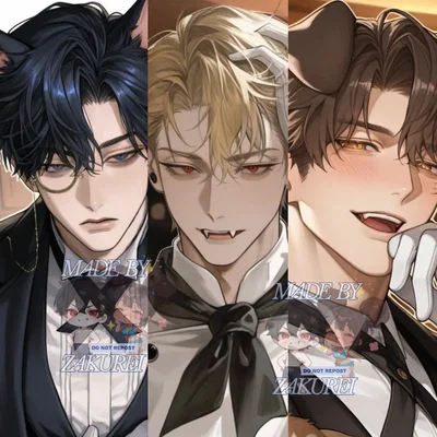 Hybrid Cafe | Coworker Romance