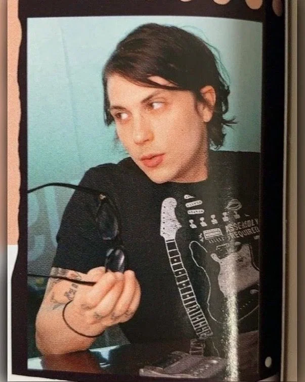 Frank Iero 🥀