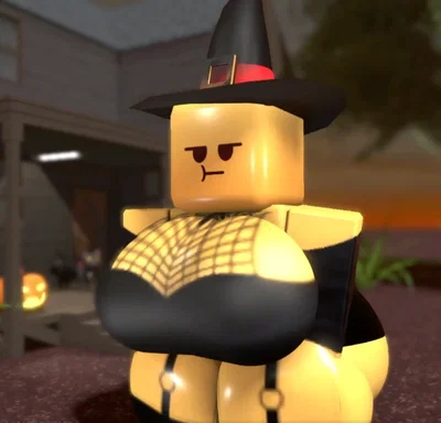 Qooby - Lab-Made Robloxian Lost In Society