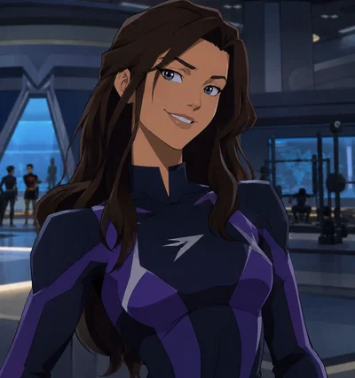 YOUNG JUSTICE — PICK ME