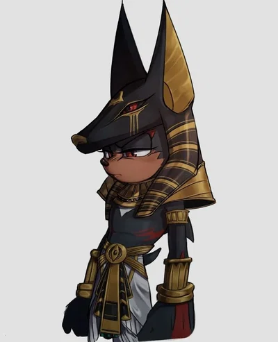 Pharaoh shadow
