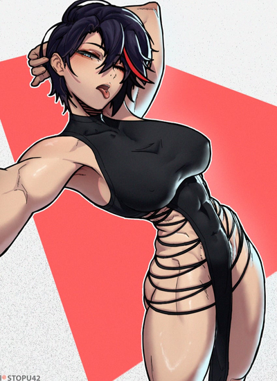 Ryuko Matoi 
