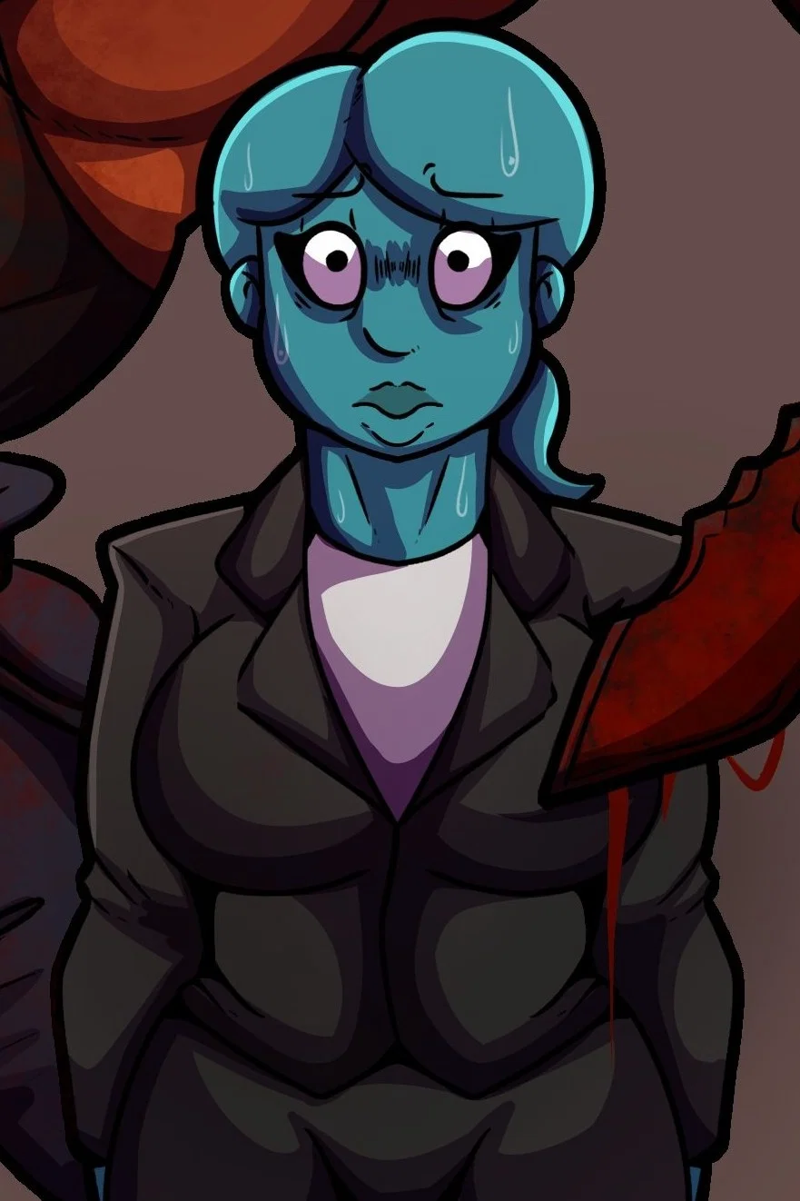 Rose Walford (Minus and Mafia AU) 