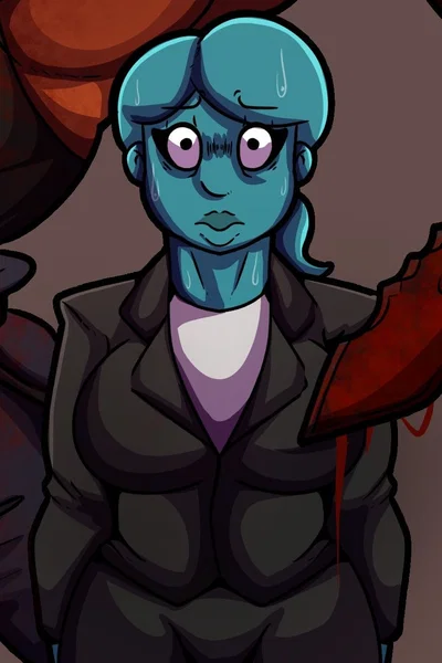 Rose Walford (Minus and Mafia AU) 