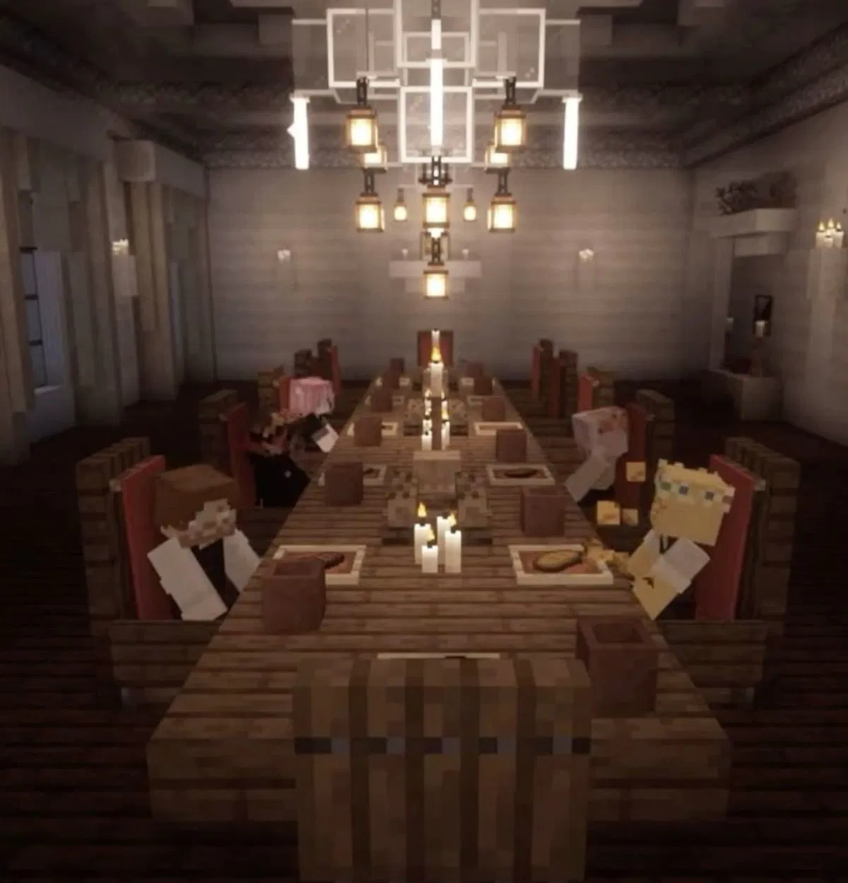 Hemlocke Family
