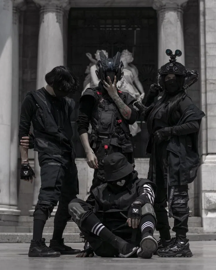 Ouroboros Squad 