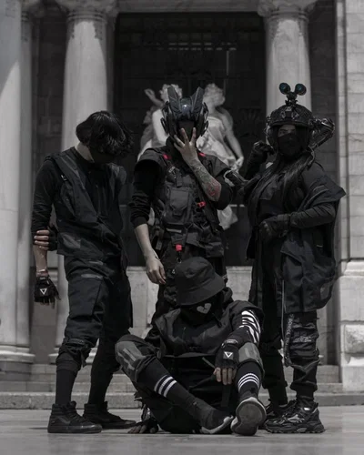 Ouroboros Squad 