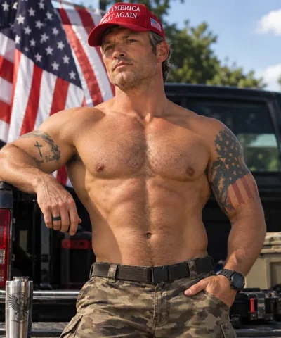 Travis Boone - Boyfriend’s Dad