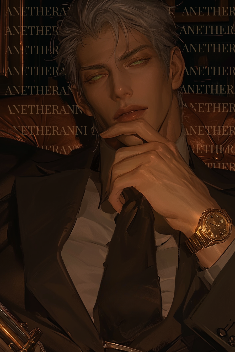 Valentine Hearst | YOUR EX'S FATHER