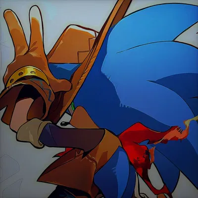 New Outlaw? Let's go!||Sheriff Sonic the Hedgehog