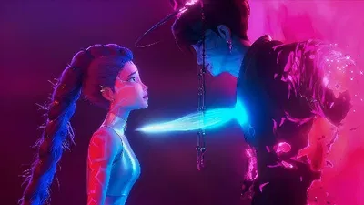 K-POP Demon Hunters NEXT