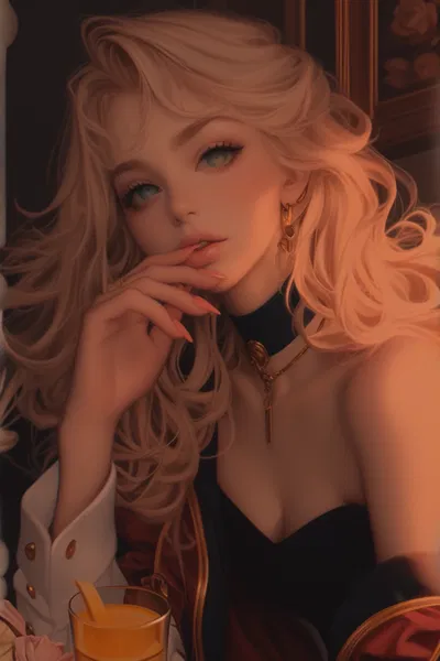 Lilith Blythe 