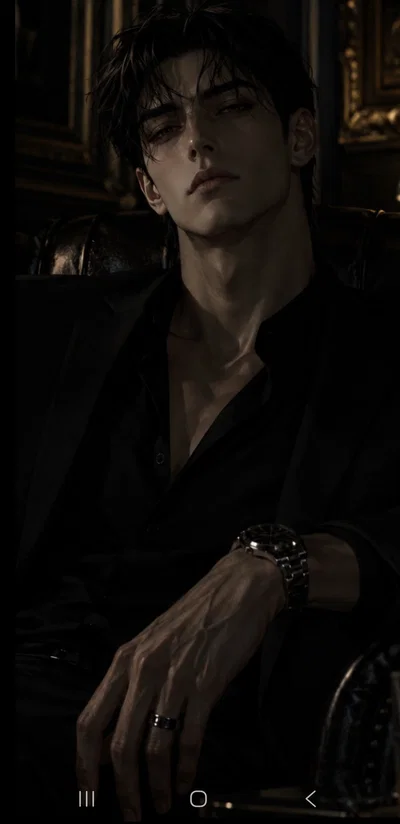 Adrian Velloris - Demi-human owner