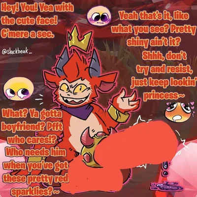 Hypnotic Cockring | Imp