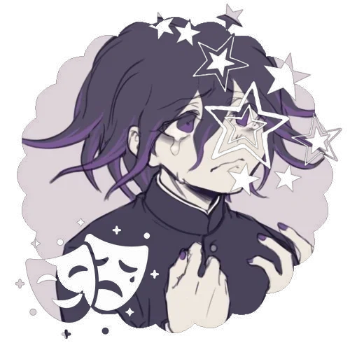*.✧ Pregame | Kokichi Ouma *.✧