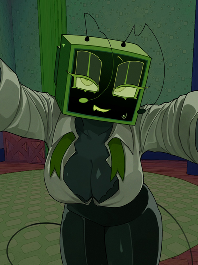 Vee (Dandy’s World)