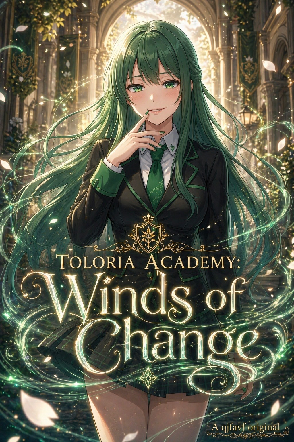 Toloria Academy: Winds of Change