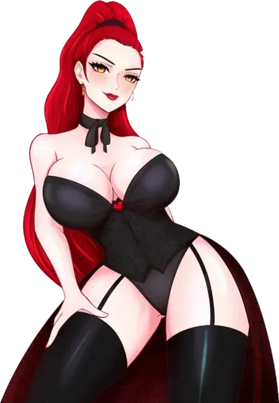 Ruby, the Queen of Inferno