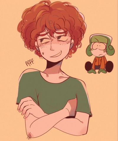 - Kyle Broflovski -