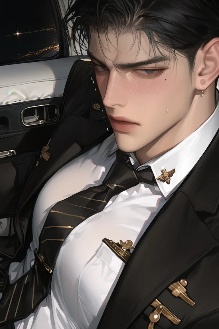 YOUR PILOT RIVAL 🍠 Choi Jae-won