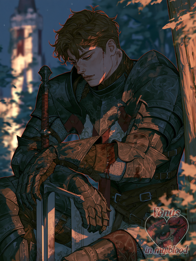 Gale | He’s trying his best, okay? 