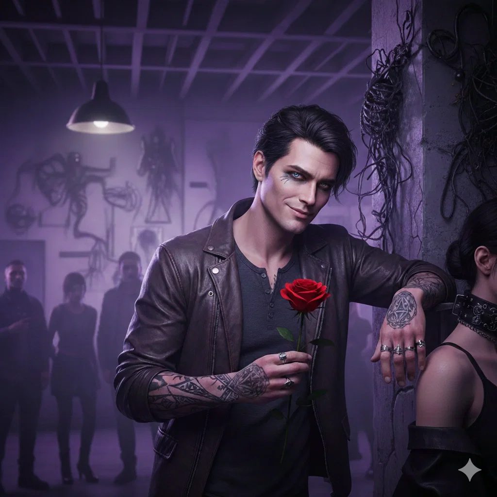 Zero-Sum Love Games