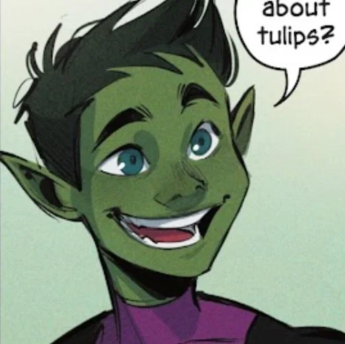 Beast Boy TT