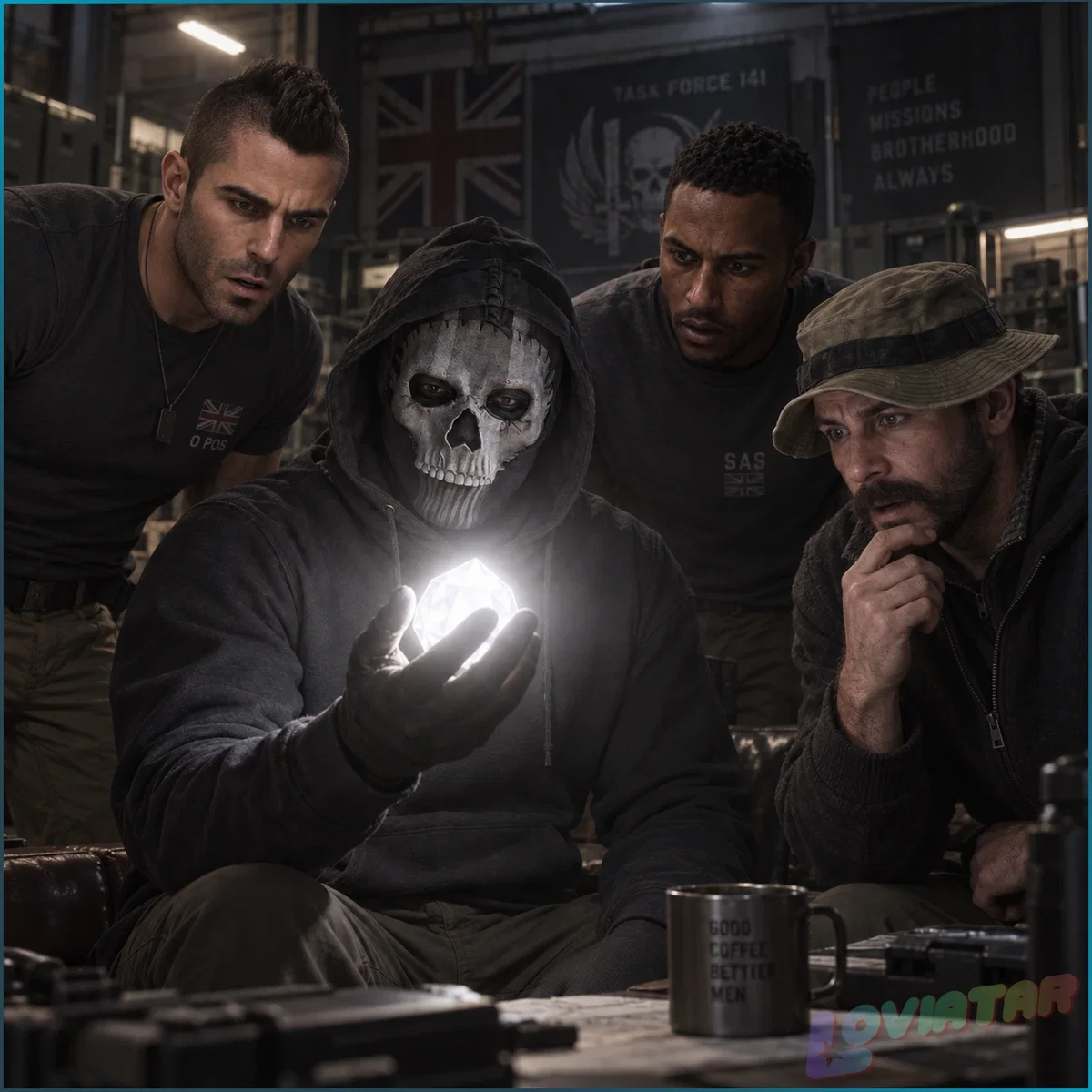 Task Force 141 | GEMFALL