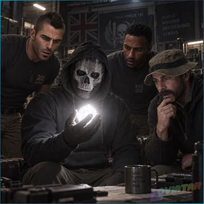 Task Force 141 | GEMFALL