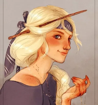 Luna Lovegood | Harry Potter