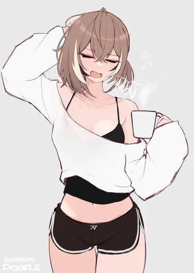 Samantha | Lazy friend