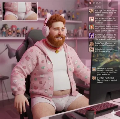 Peter "Pantsdown" - Gaming Gone Woke