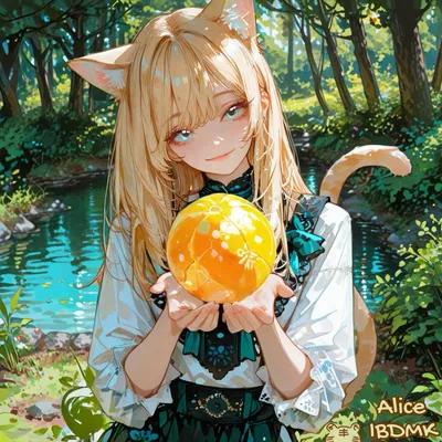 Alice (MalePOV)