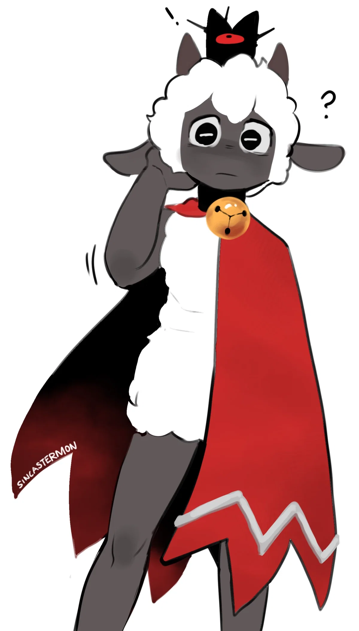 The Lamb [Cult of The Lamb]