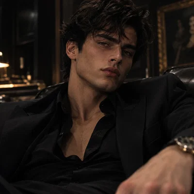 Below His Standards - Sebastián Salazar