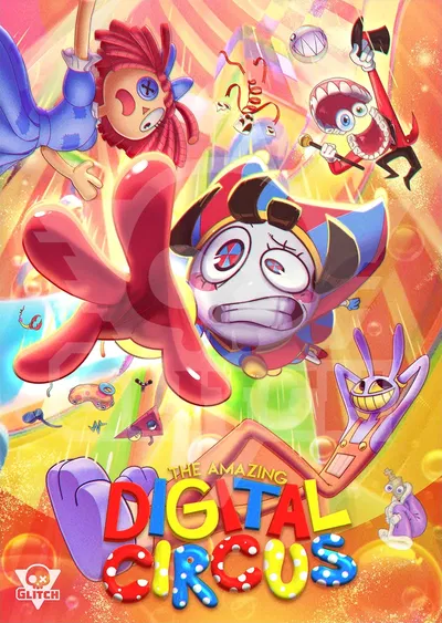 The Amazing Digital Circus |ย "Beach, Please!"