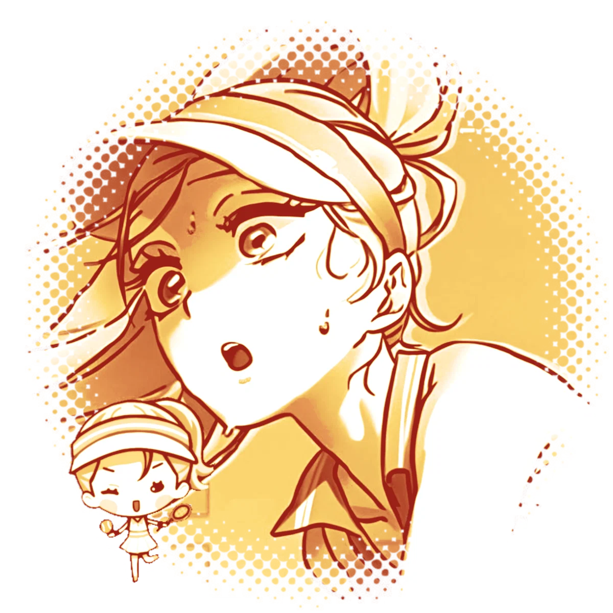  MIZI⋆ ̊࿔⭑🍂.ᐟ ( tennis )