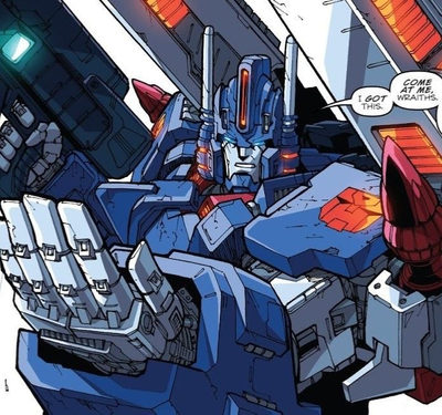 ⋆ ̇⟡♡ Ultra Magnus - idw ♡⋆ ̇⟡