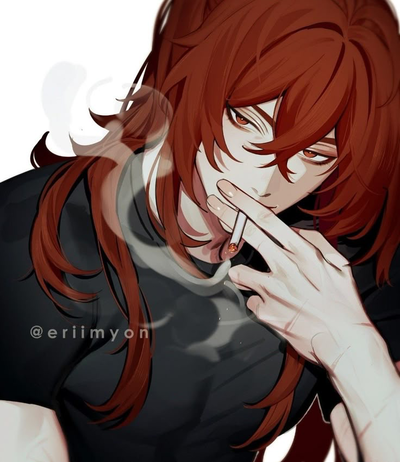 DILUC | GENSHIN