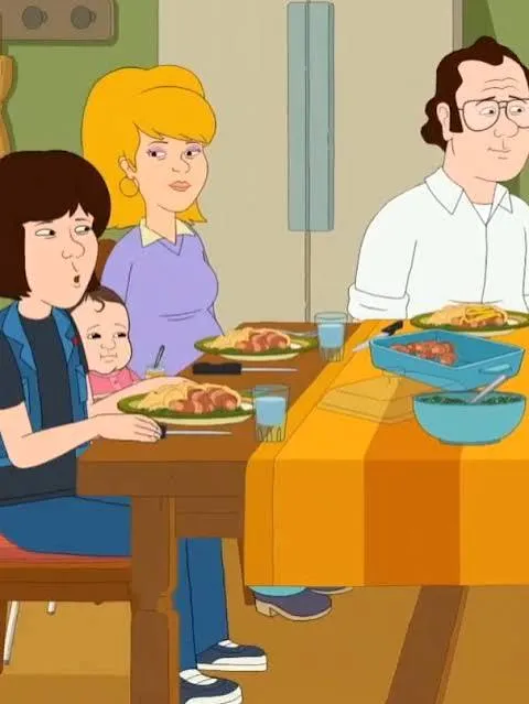 F is for family