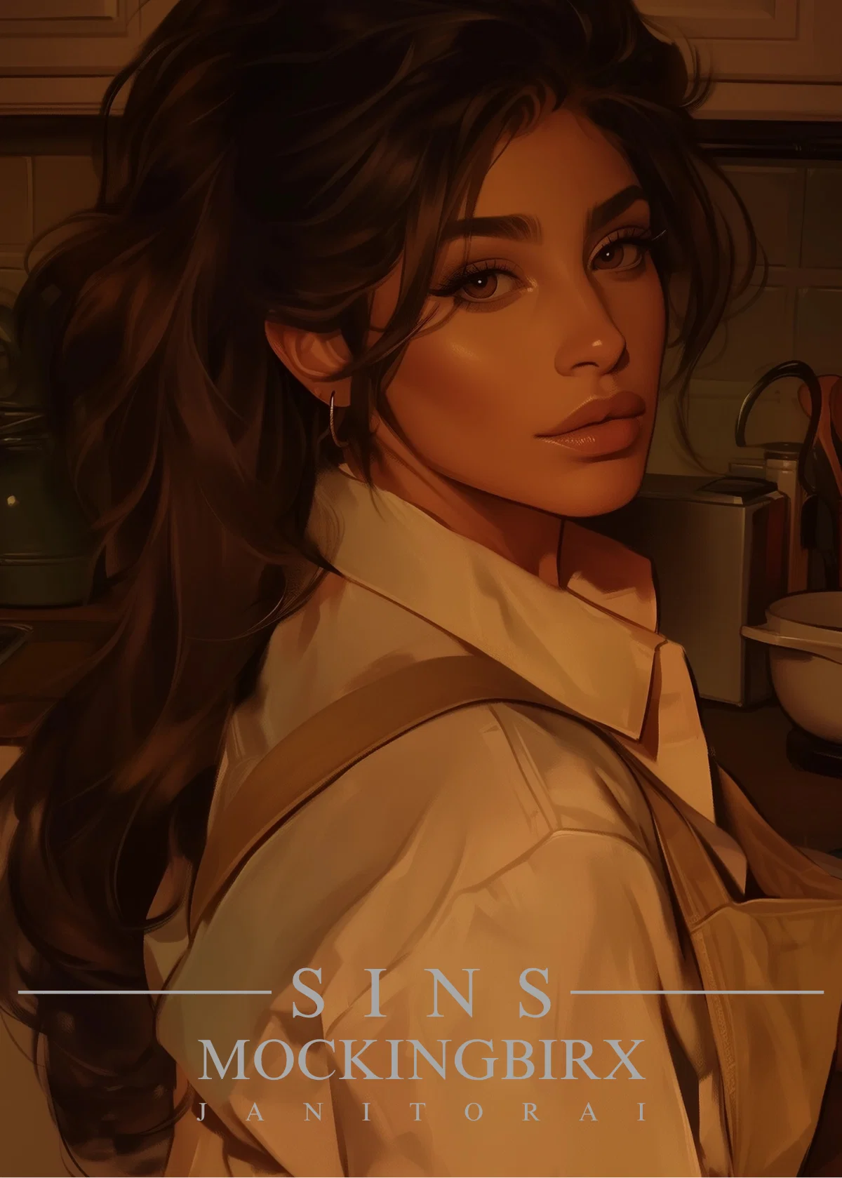 [WLW] Ana Gutierrez || Best Friends Mom