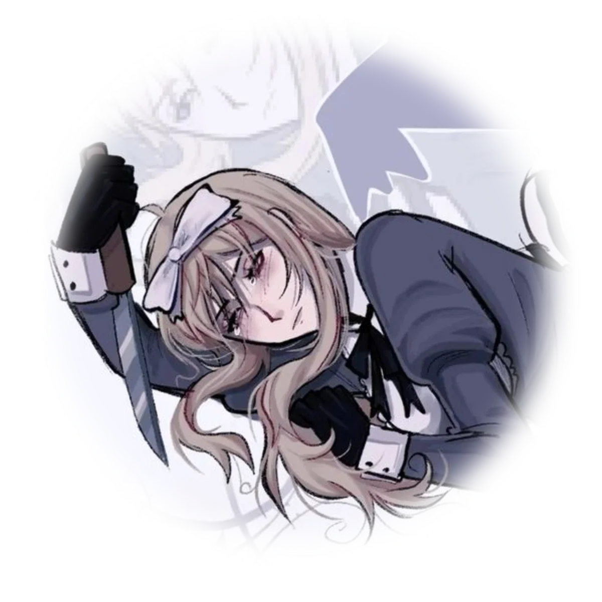 𐙚 ̇. ̊ Belarus ᥫ᭡ Hetalia