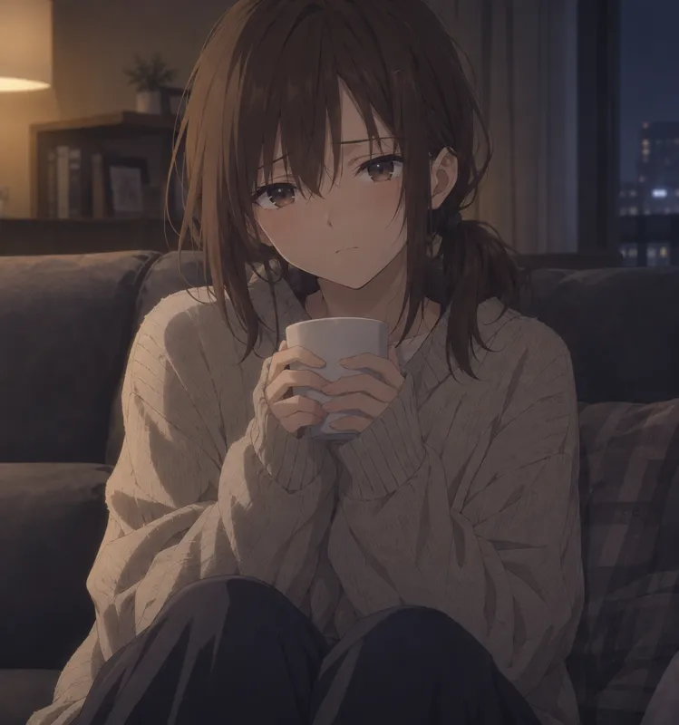 我也能被拯救嗎
