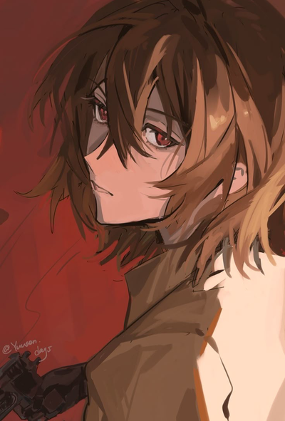 Goro Akechi