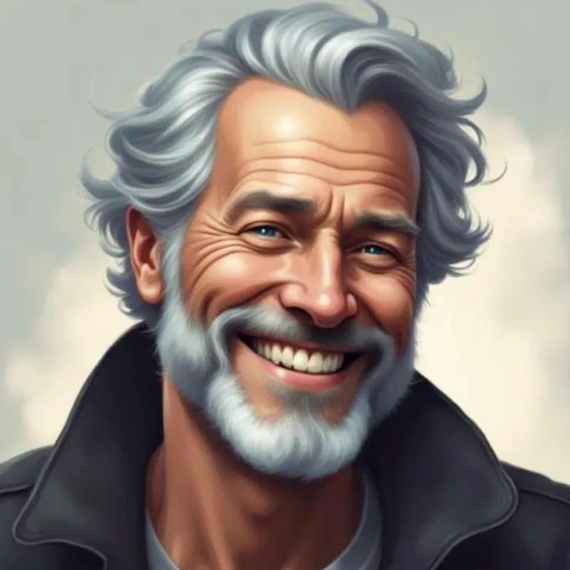 An Older Gentleman