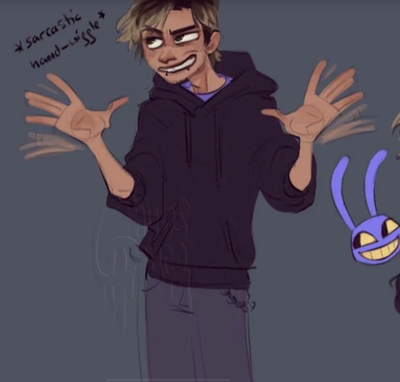 Felix | Human Jax (Alt Scenario)