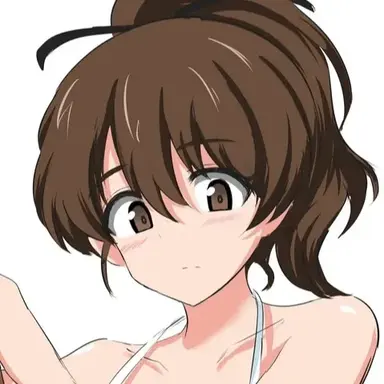 GIRLS UND PANZER - YUZU KOYAMA