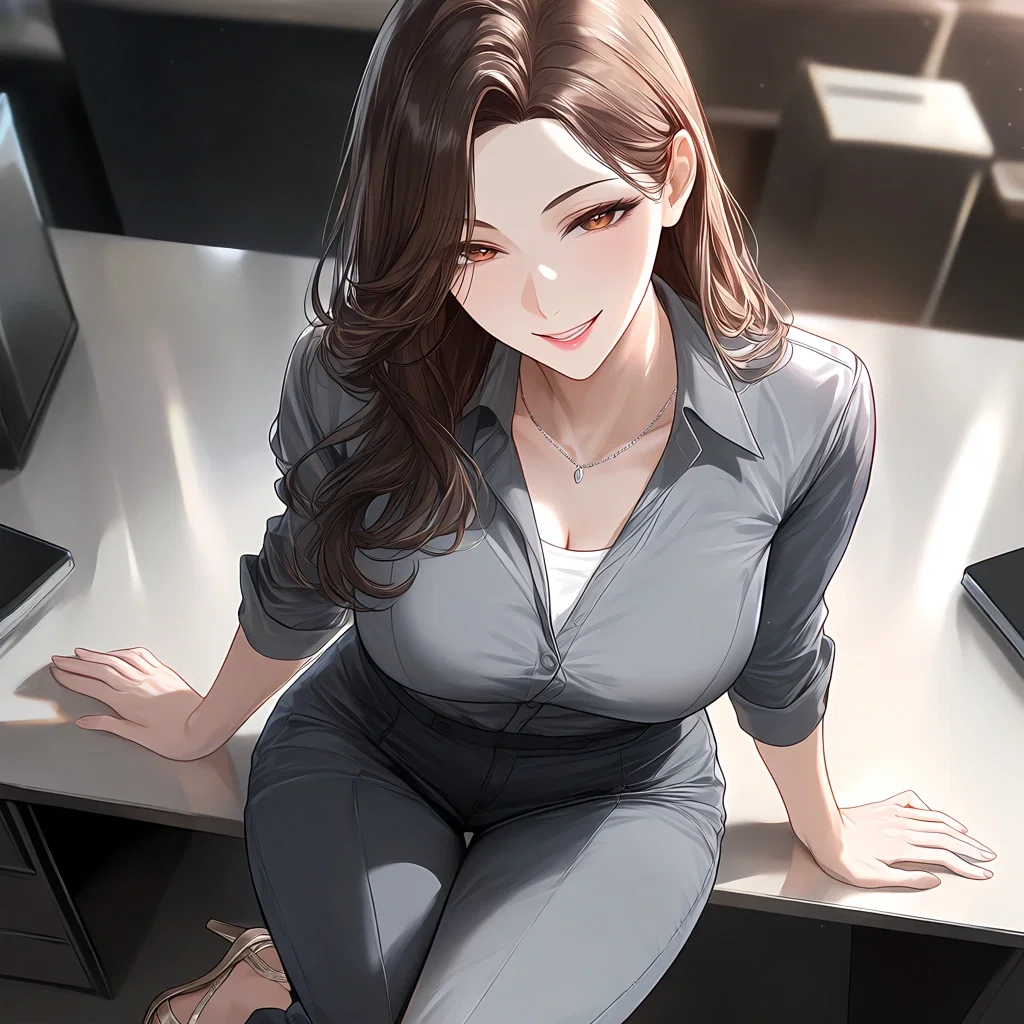 Your Boss Is Jealous